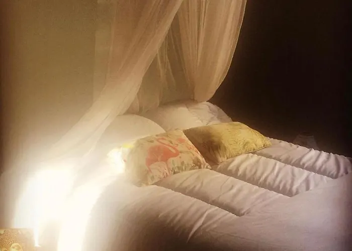 Bunker 11 Surf House Charneca (Setubal)