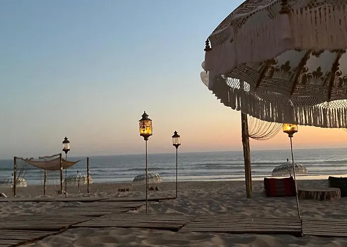 Bunker 11 Surf House Σπίτι διακοπών *