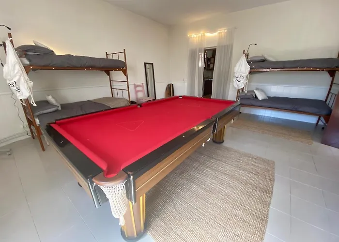 Bunker 11 Surf House