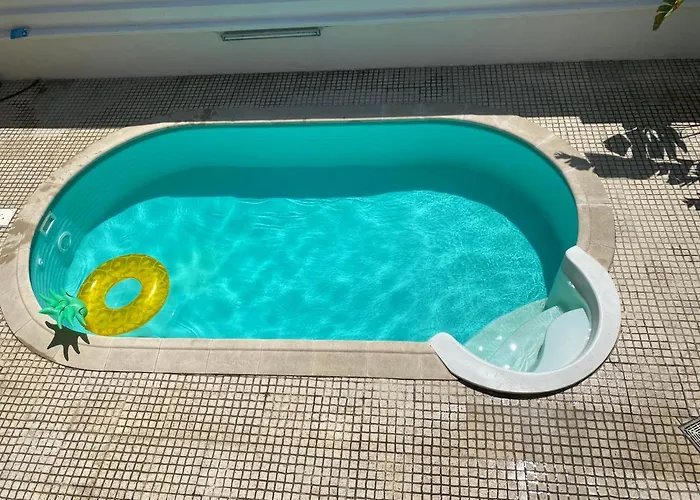 Σπίτι διακοπών Bunker 11 Surf House Charneca (Setubal)